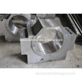 OEM cast steel bearing pedestal